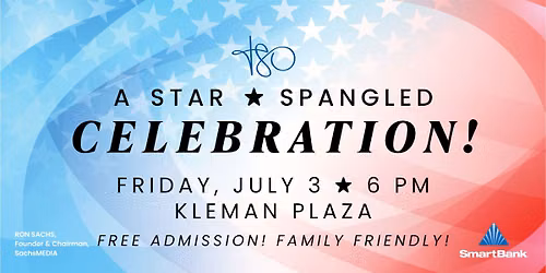 A Star-Spangled Celebration