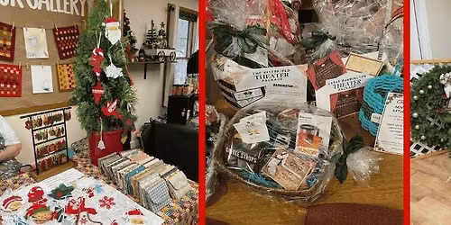 \ud83c\udf84 Holiday Craft Fair & Silent Auction \ud83c\udf84
