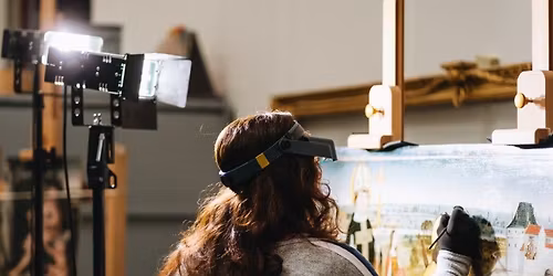 Open restauratieatelier