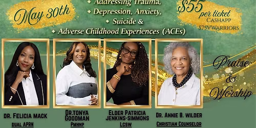 Breaking Chains, Restoring Minds, & Healing Lives