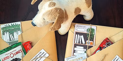 Blind Date with a Book