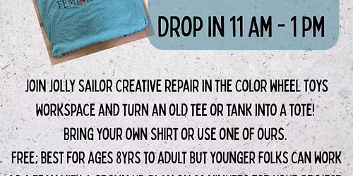Tank and Tee Totes