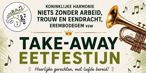 Take-Away Eetfestijn