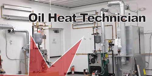 Oil Heat Technician Day - ONE DAY A WEEK!