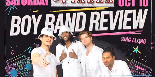 Boy Band Review