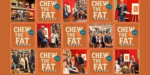 Chew the Fat - Tix on sale for June