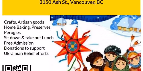 Ukrainian Christmas Fair