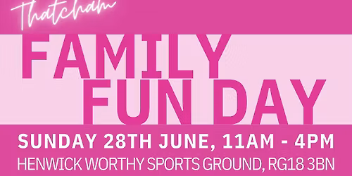 Family Fun Day 2026