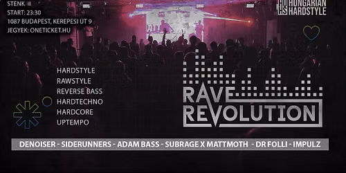 Rave Revolution - Stenk