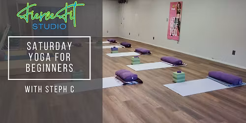 Saturday Yoga for Beginners