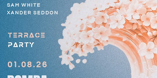 \u2728 Deeper Connections Terrace Party | 01.08.26 | Exeter