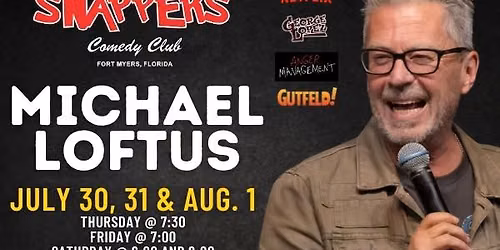 Michael Loftus Comedy Show