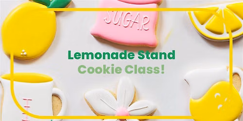 Pucker up and s-tart a new hobby with decorated sugar cookies!