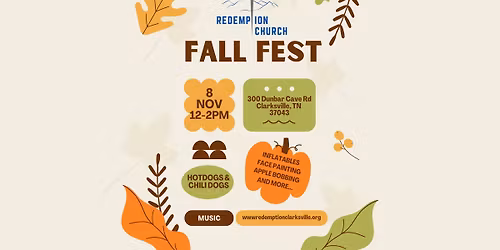 Fall Festival