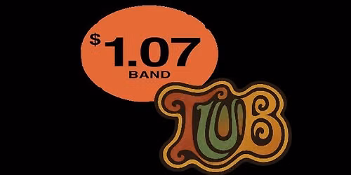 $1.07 and T.U.B at Lakeview Marina