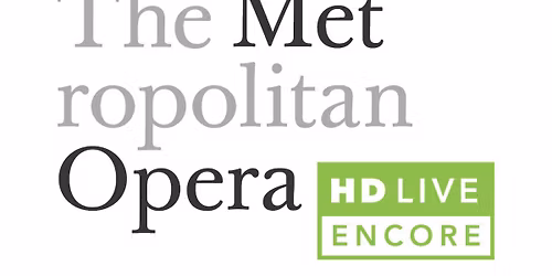 Met Opera Encore: La Boh\u00e8me
