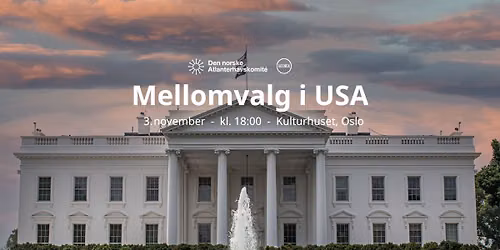 Valgvake: Mellomvalg i USA