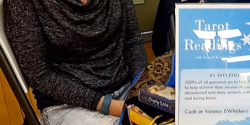 April Tarot with Erin