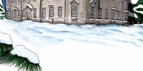 Lydiard Ghost Tales at Christmas