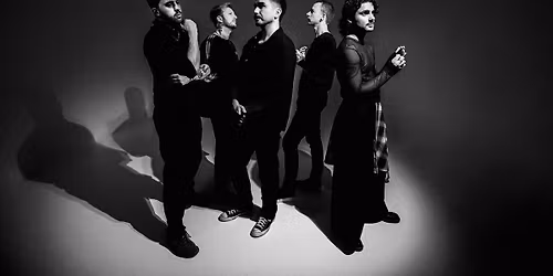 CROOKED ROYALS w New Way Home - Auckland