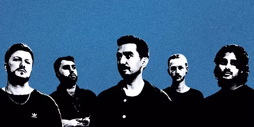 CROOKED ROYALS w New Way Home - Auckland