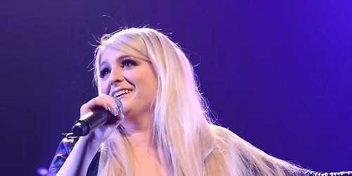 Meghan Trainor with Icona Pop and Ryan Trainor