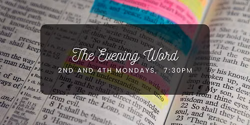 The Evening Word