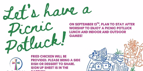 Church Picnic