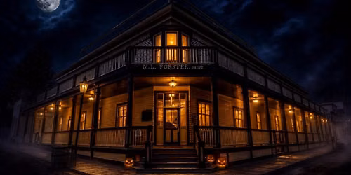 Ghosts and Gourmet