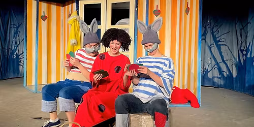 De sm\u00e5 spiser pr\u00e6senterer: God jul, Cirkeline v\/ Teater Next