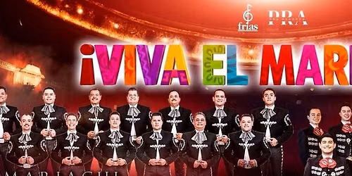 MARIACHI VARGAS DE TECALITLAN & EMBAJADORES DEL MARIACHI SOL DE MEXICO DE JOSE HERNANDEZ