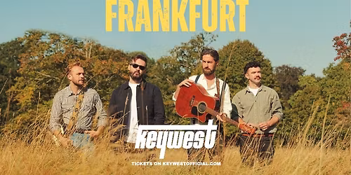 KEY WEST | Nachtleben Frankfurt | 23.02.2026