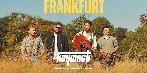 KEY WEST | Nachtleben Frankfurt | 23.02.2026