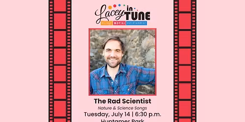 Lacey In Tune: The Rad Scientist