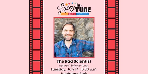 Lacey In Tune: The Rad Scientist