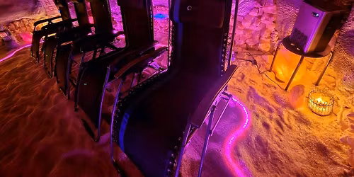 Mothering Ourselves: Salt Cave Meditation & Women\u2019s Circle