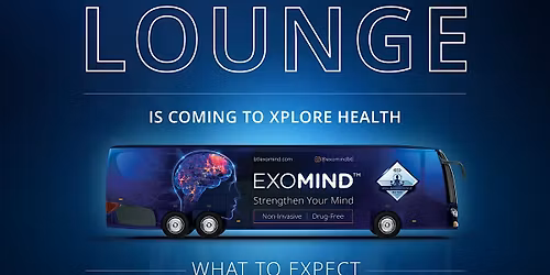 XPLORE Health-BTL Bus Tour