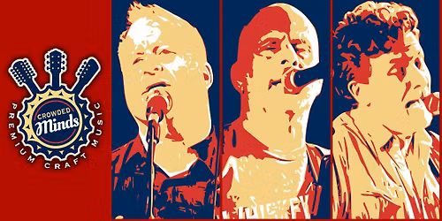 Crowded Minds at Kindred Spirit