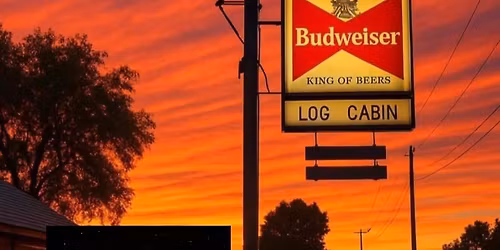 Cabin Fever Cure @ The Log Cabin