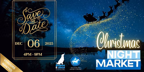 Christmas Night Market