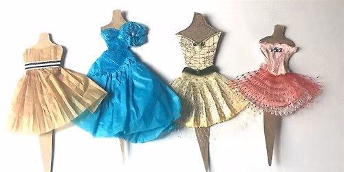 Paper Dresses