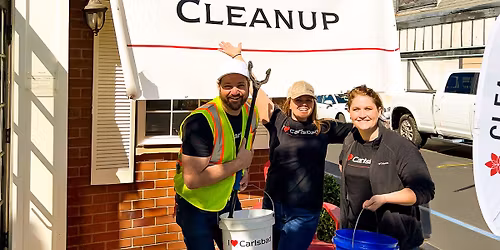 Carlsbad Village Creek to Bay Cleanup