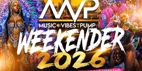 MVP WEEKENDER 2026
