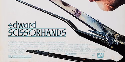 Edward Scissorhands (1990)