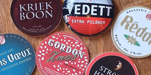 Belgian Beer Showcase