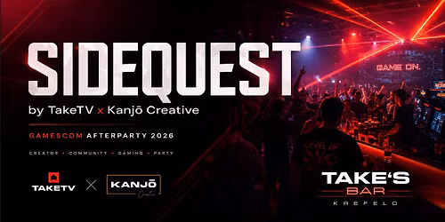 SIDEQUEST by TaKeTV
