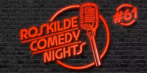 Roskilde Comedy Nights #61