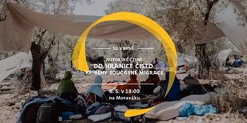 P\u0159\u00edb\u011bhy sou\u010dasn\u00e9 migrace: Autorsk\u00e9 \u010dten\u00ed Do hranice \u010disto 