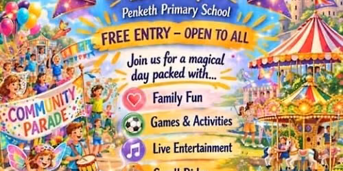 Penketh Primary Community Carnival