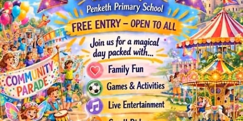 Penketh Primary Community Carnival